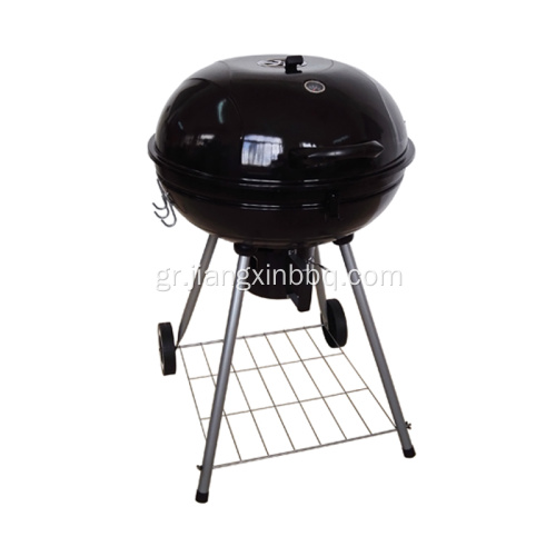 Ψησταριά κάρβουνου βραστήρας Jumbo BBQ 22,5&quot;.